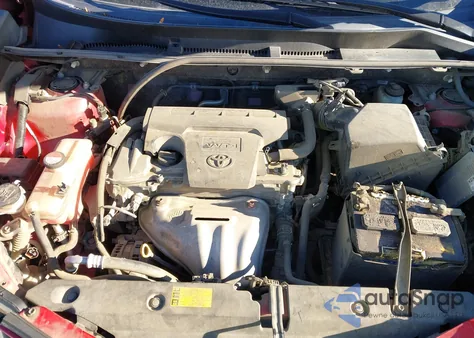 2014 Toyota Rav4 Xle из США, поврежденный, VIN JTMRFREV1ED083064